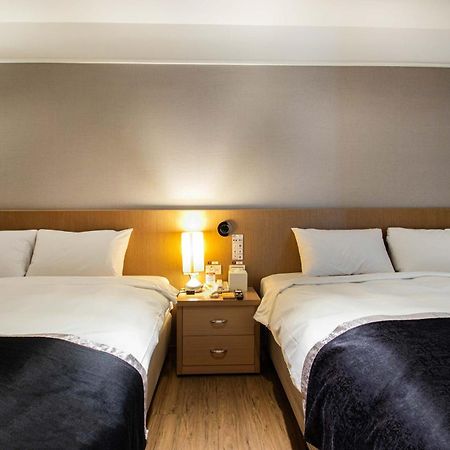Stay Inn 2 Taipei Eksteriør bilde