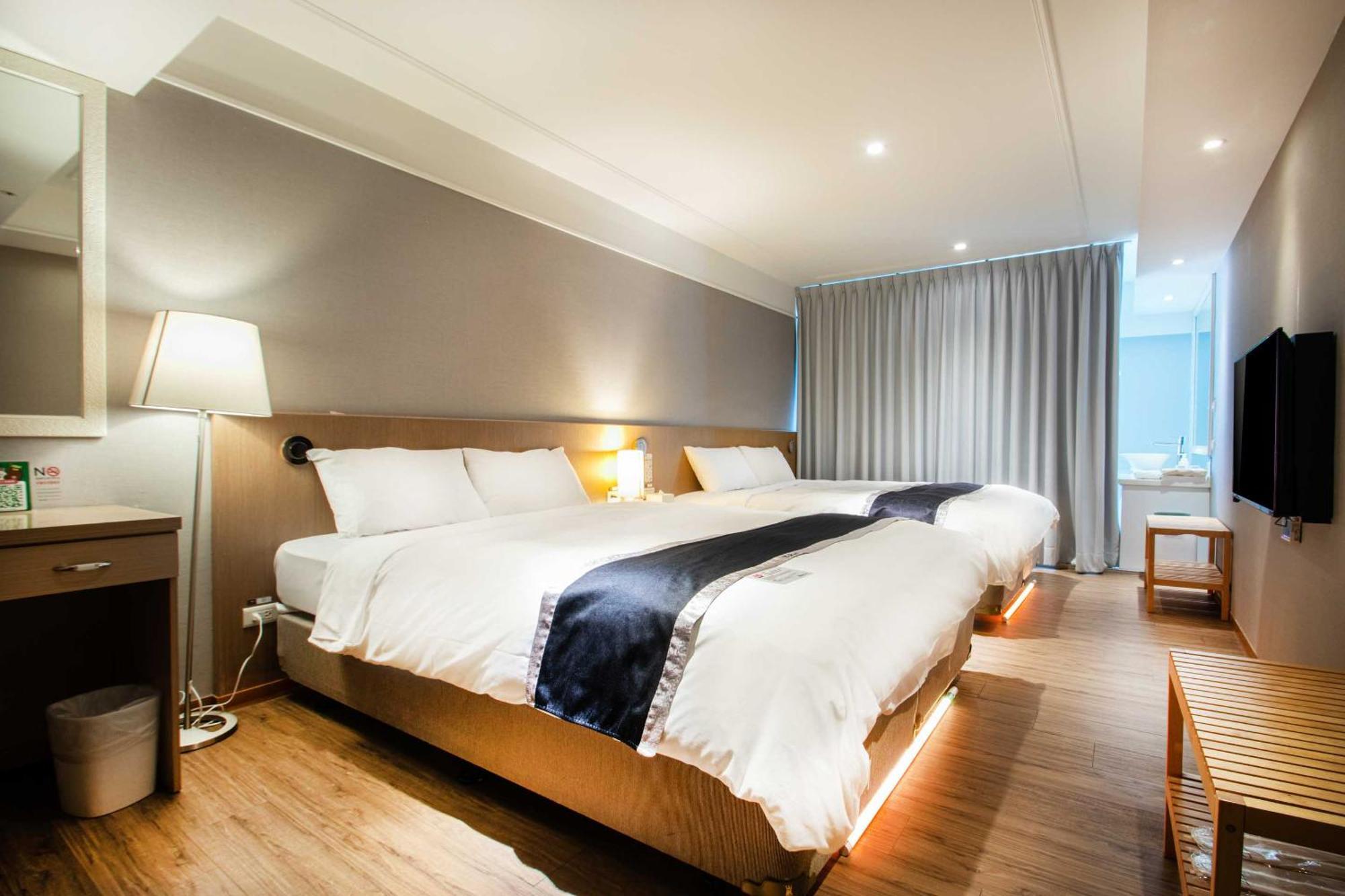 Stay Inn 2 Taipei Eksteriør bilde