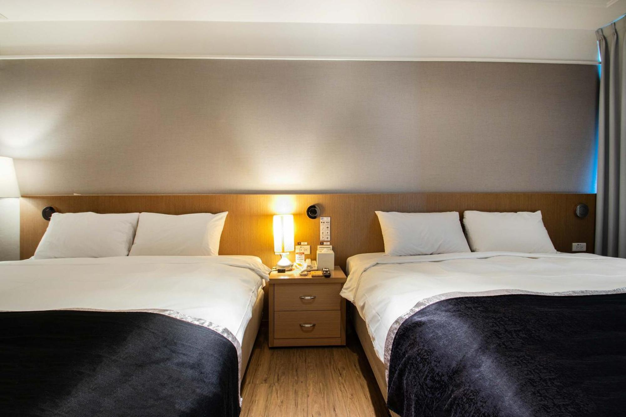 Stay Inn 2 Taipei Eksteriør bilde
