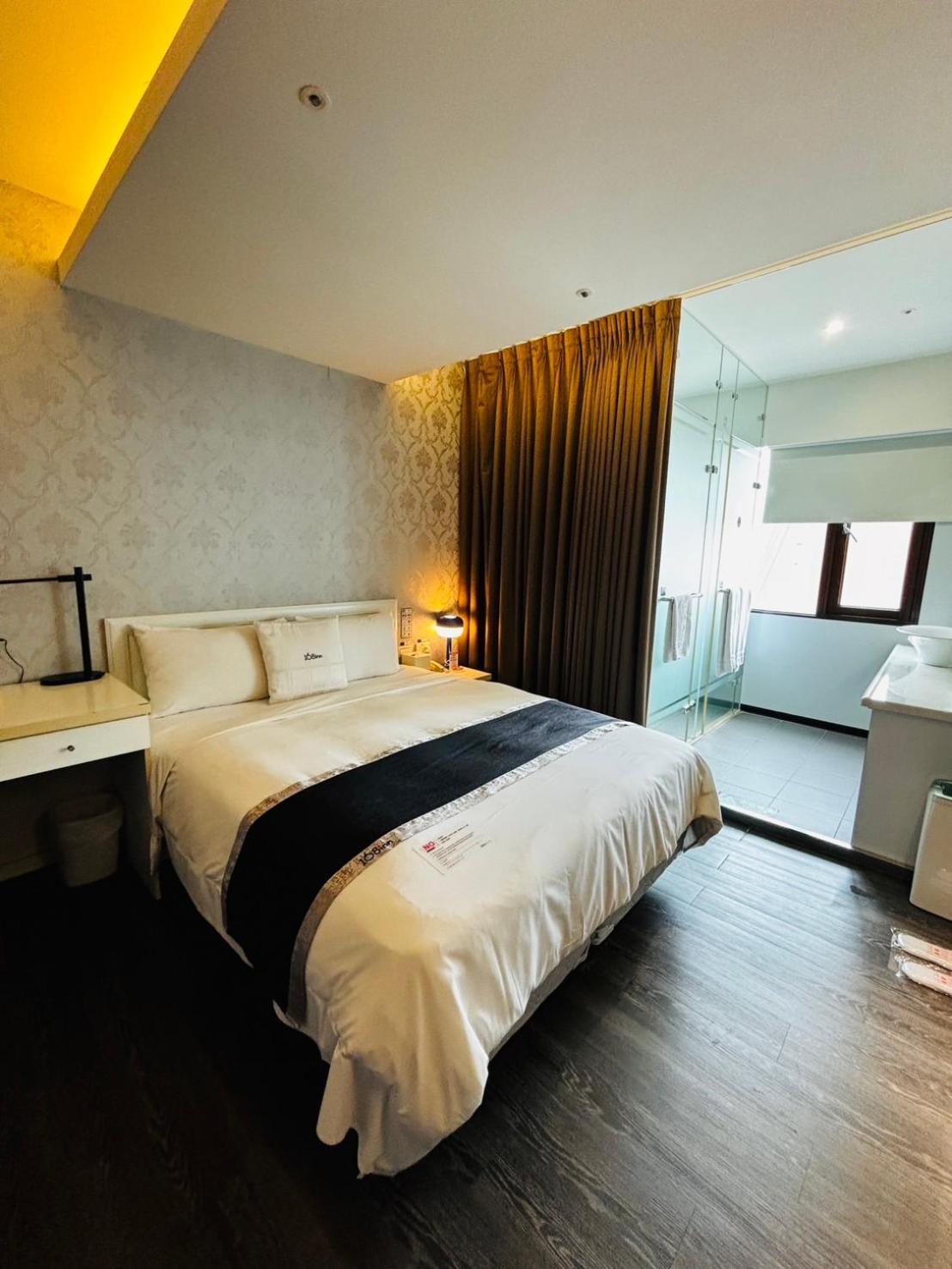 Stay Inn 2 Taipei Eksteriør bilde