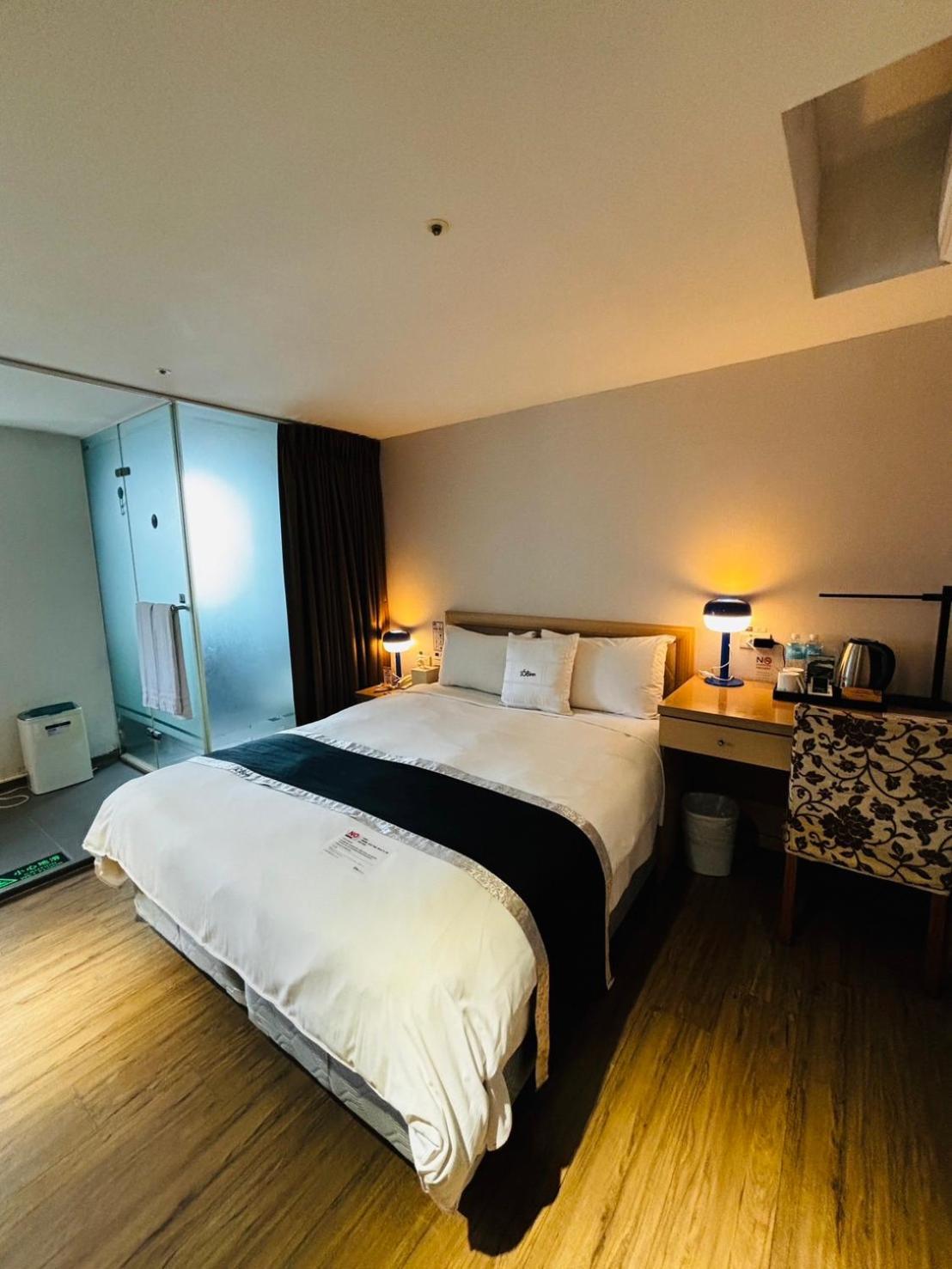 Stay Inn 2 Taipei Eksteriør bilde