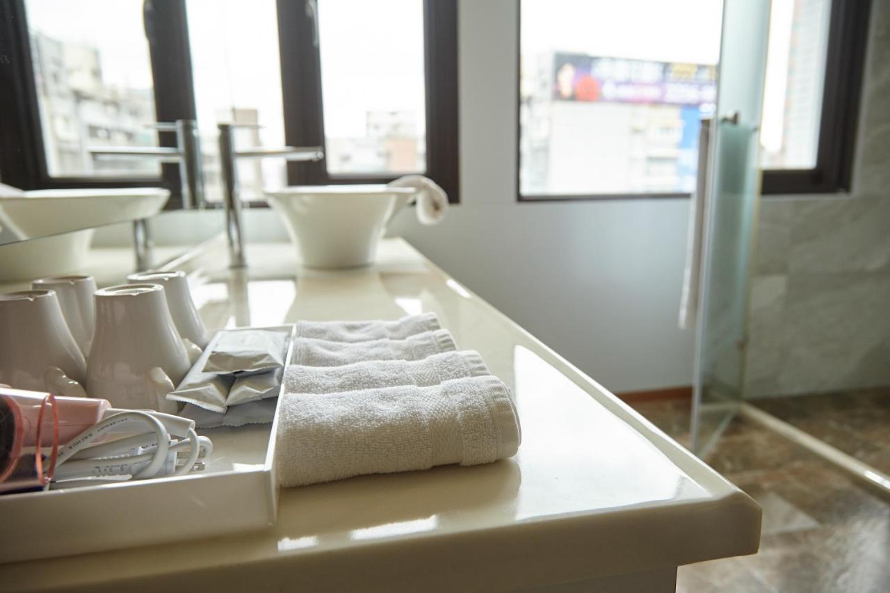 Stay Inn 2 Taipei Eksteriør bilde