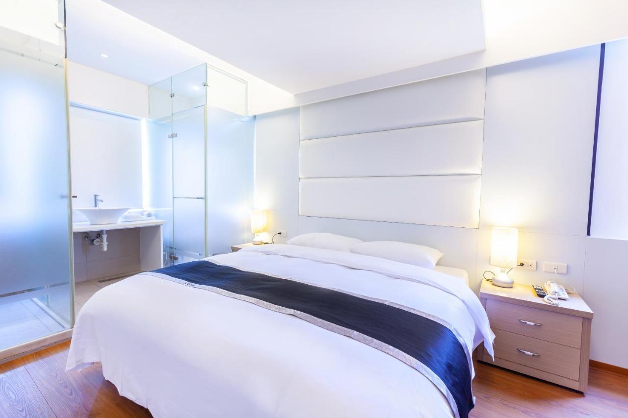 Stay Inn 2 Taipei Eksteriør bilde