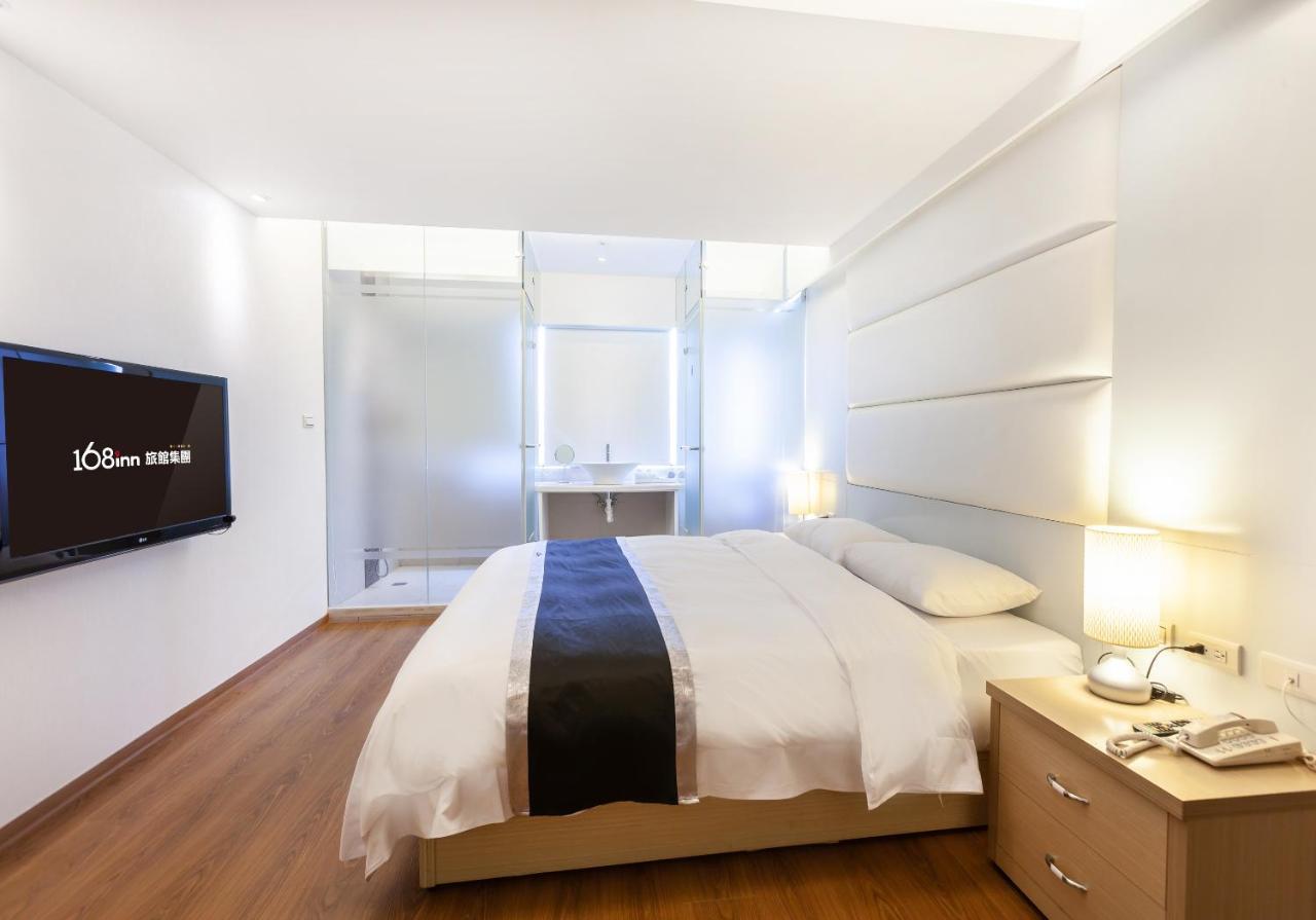 Stay Inn 2 Taipei Eksteriør bilde