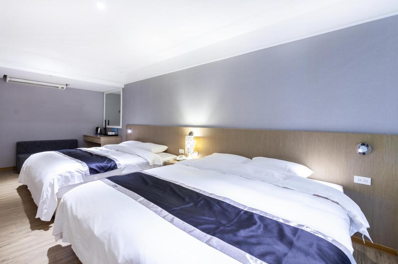 Stay Inn 2 Taipei Eksteriør bilde