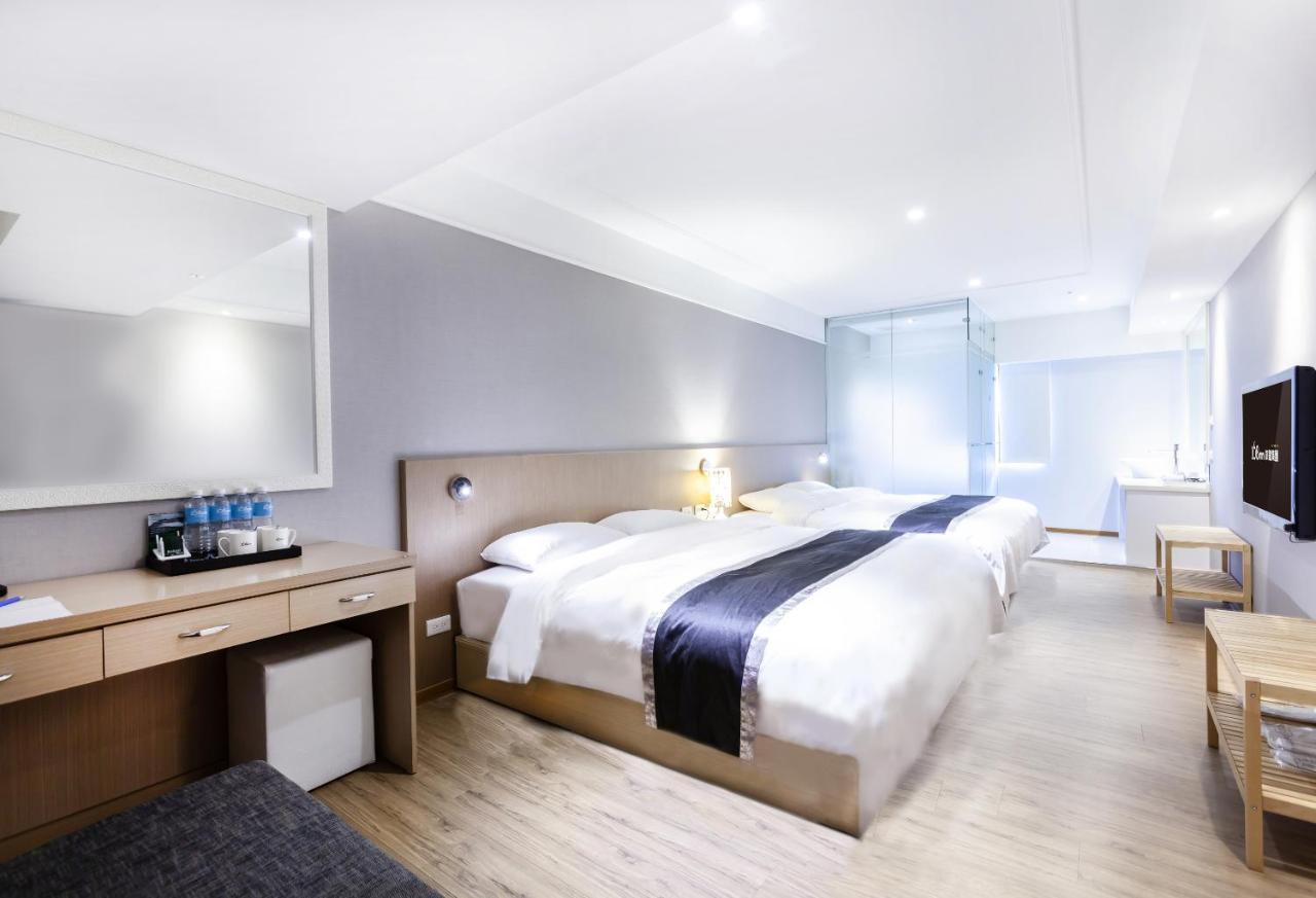Stay Inn 2 Taipei Eksteriør bilde