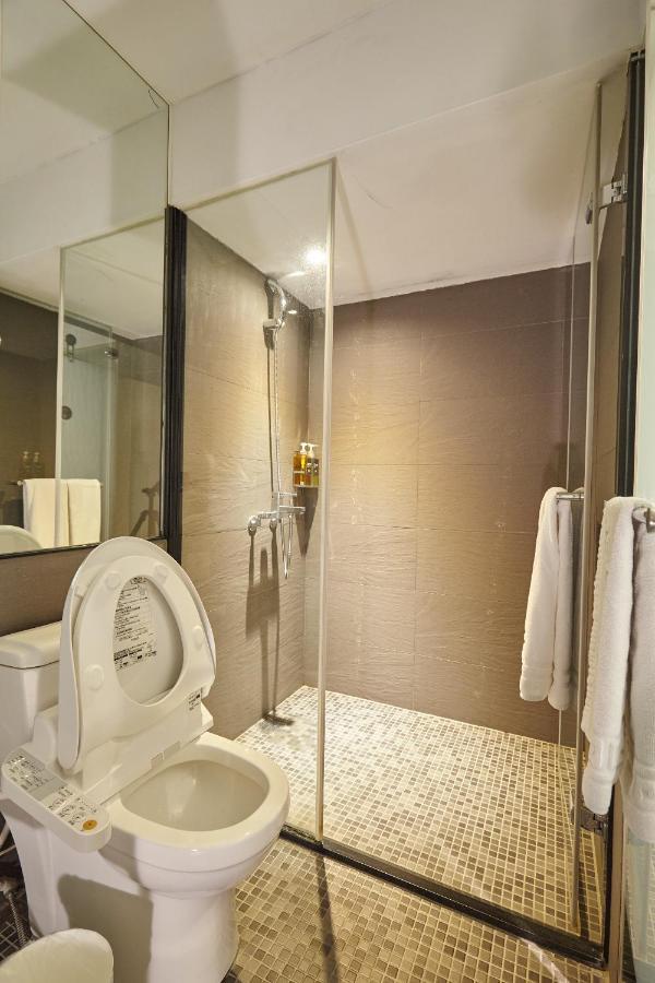 Stay Inn 2 Taipei Eksteriør bilde
