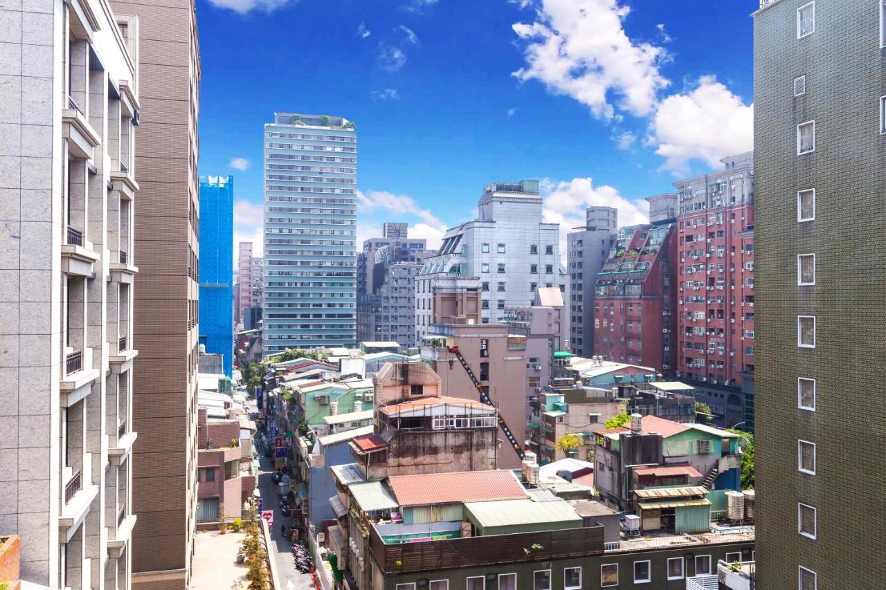 Stay Inn 2 Taipei Eksteriør bilde